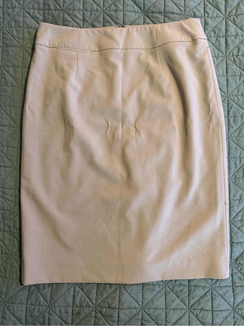 Women’s Classic Calvin Klein Pencil Skirt cal